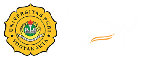 E-Learning Universitas PGRI Yogyakarta