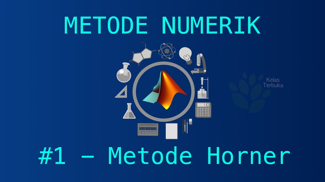 TKM15207 - METODE NUMERIK - TBM