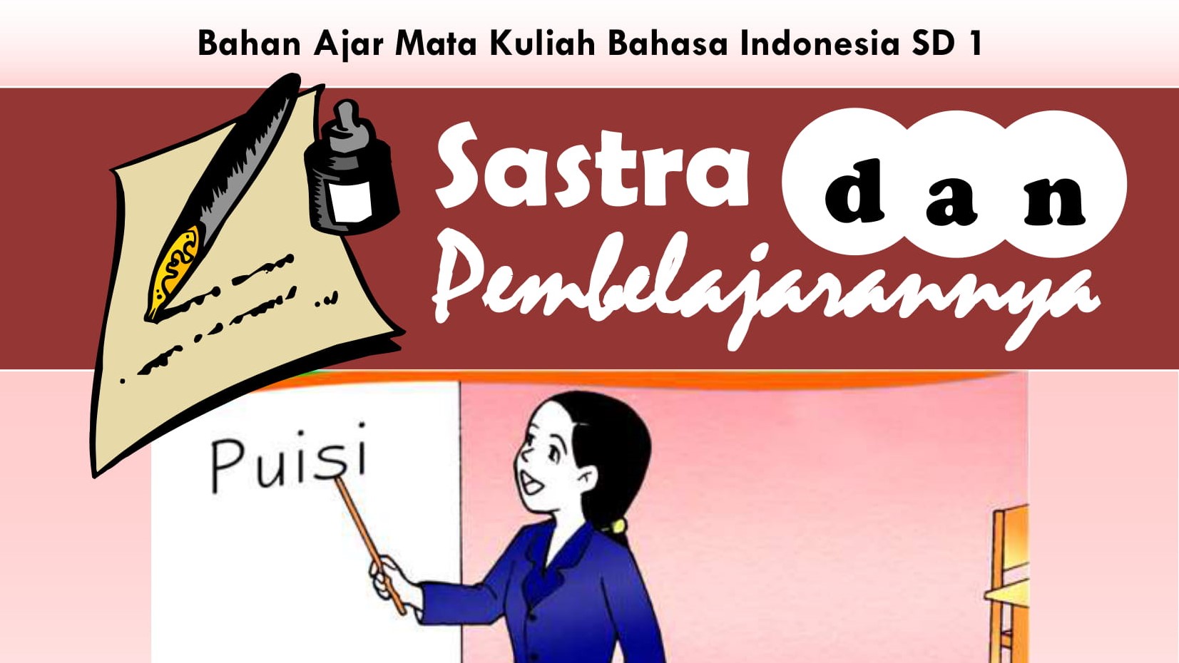 Bahasa Indonesia SD 1